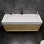 Ensemble de meuble-lavabo simple 59 po Albizu-69316048