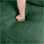 Canapé en velours vert RSF-368482414-368482412