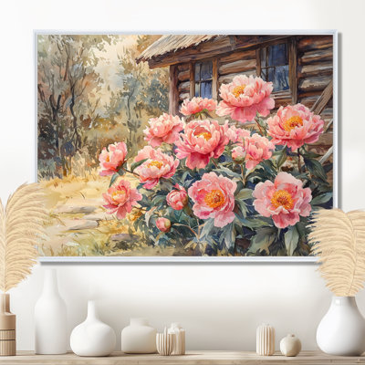 Doyon - Floral Oversized Canvas Prints