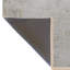 Tapis décoratif à motifs abstraits et à motifs gris-2061409674