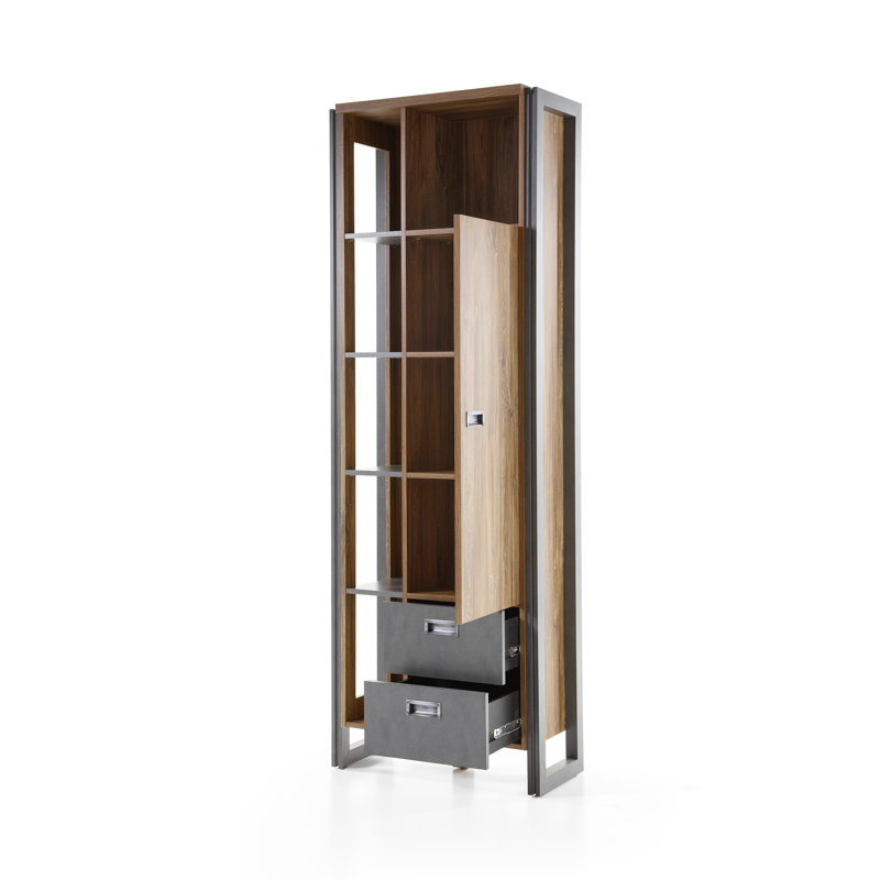 San Joaquin Display Cabinet