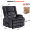 Fauteuil inclinable Arden