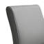 Upholstered Counter Stool with Metal Frame-2082654160-2082654161
