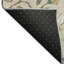 Tapis beige Cerrito AMF174 lavable à la machine de qualité supérieure Cerrito-109612083