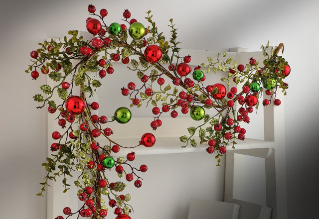 Wreaths & garlands from $25