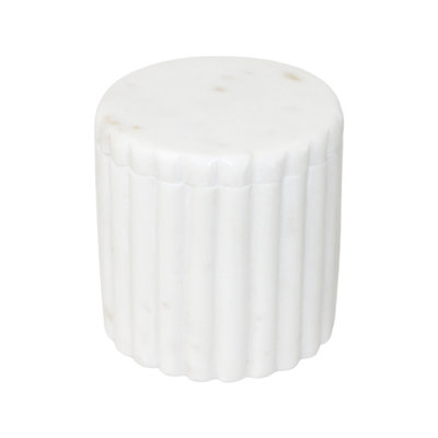 Stoneware Jar