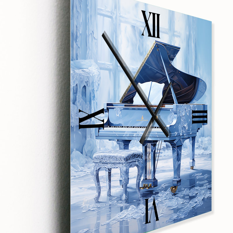 Horloge murale Epner, Grand