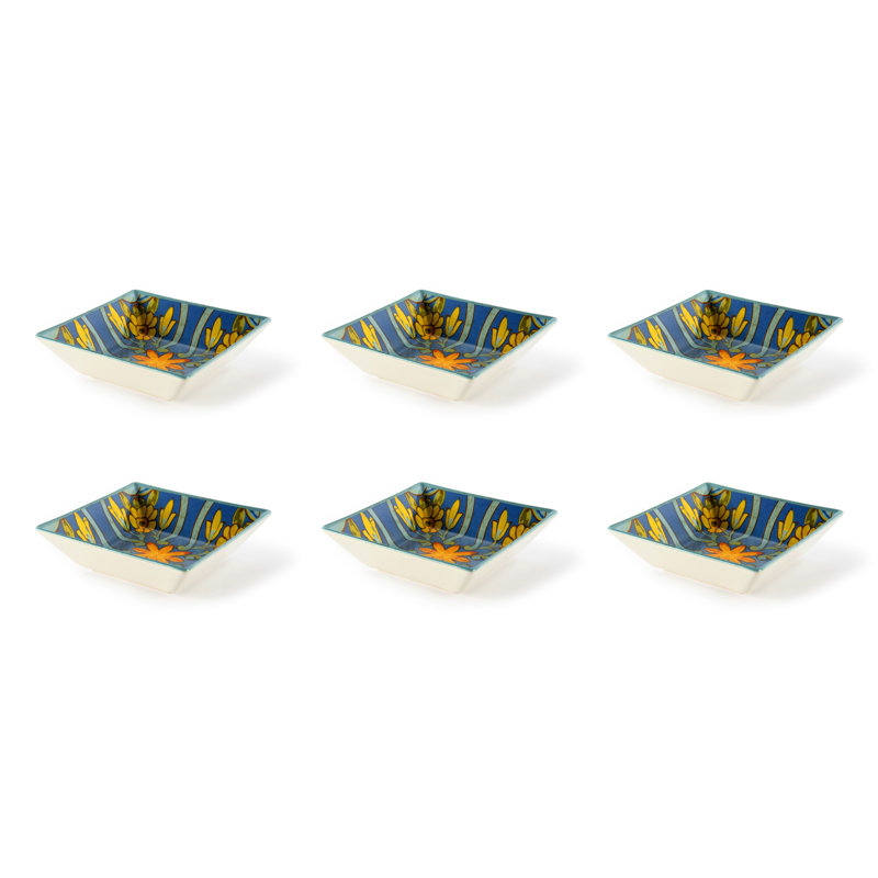 Excelsa Trinacria Ceramic Serving Dish