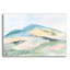 «Mt. Art mural en verre Diablo n ° 2 par Jan Weiss-162815146