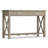 Kitchener 47"W Solid Wood Contemporary Storage Console Table with 2 Drawers and Bottom Storage Shelf-1116914086