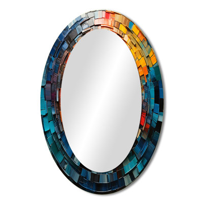 Menthe - Fashion Metal Mirror