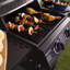 Charles Bentley 2 - Burner Freestanding Liquid Propane Gas Grill