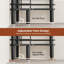 Metal Freestanding Bathroom Shelves