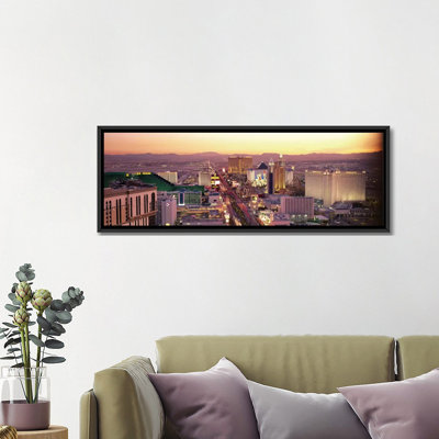 " The Strip, Las Vegas, Nevada "