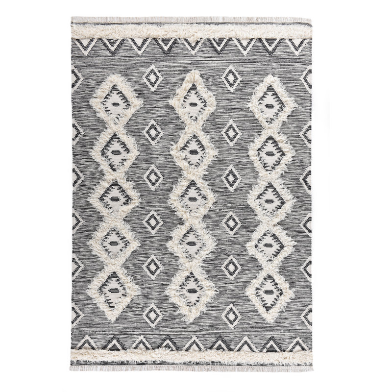 Rectangular Hand Woven Area Rug, Rectangle 170 x 240cm