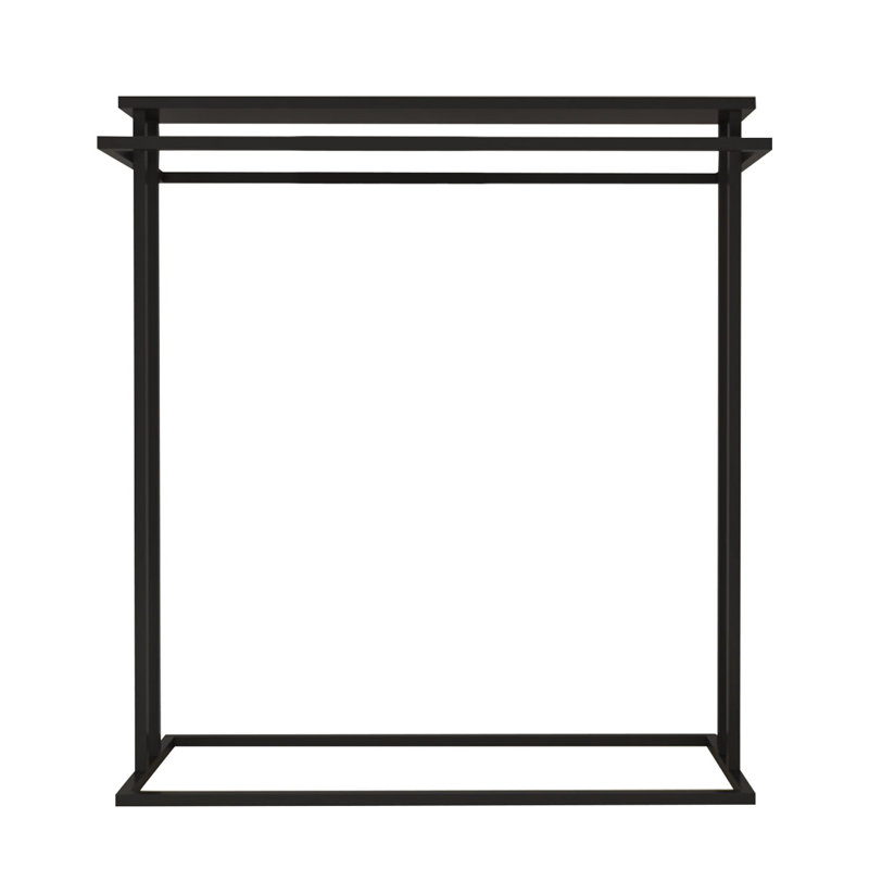 59.1'' Adjustable Clothing Rack