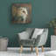«Animals Barn Owl 1», reproduction sur toile-92218964