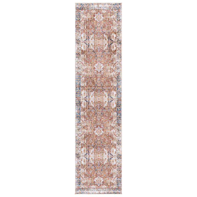 Dreyfus Performance Moroccan Rug, Runner 2' x 8'