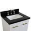 Ensemble de meuble-lavabo simple 25 po-387793085