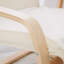 Artemisia Solid Wood Rocking Chair-1331492980