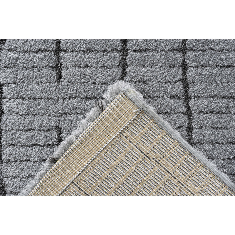 Laffoon Abstract Area Rug, Rectangle 80 x 150cm