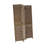 Figueroa 48'' W x 71'' H 3 - Panel Folding Room Divider