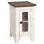 Table de bout avec rangement Danira-1931518072