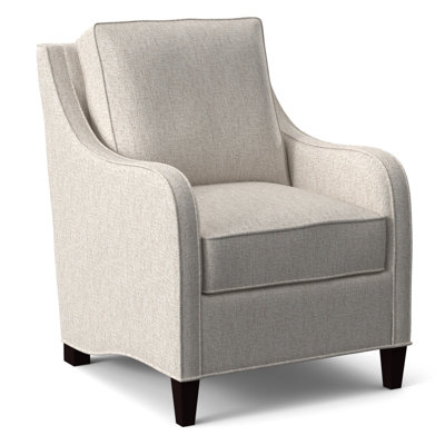 Koko 29" Wide Armchair by Braxton Culler