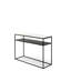 47.2 in. Marble Console Table