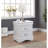 White Finish Nightstand-305954201