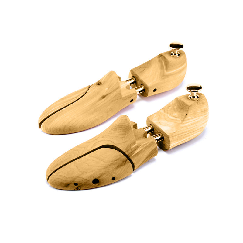 Solid Wood Shoe Storage Accessory