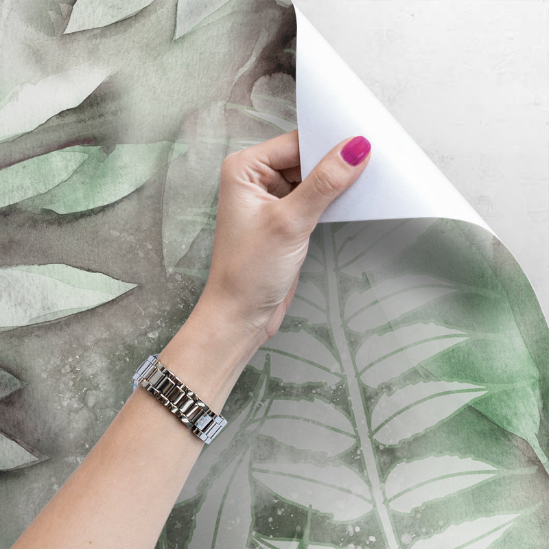 Caylynn Matte Mural, 152 x 104cm