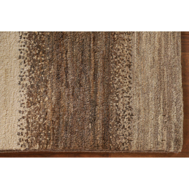 Tapis rayé Gabbeh Modern 2x3