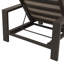 Chaise longue d'extérieur en métal Hoyt-460084295-534516077