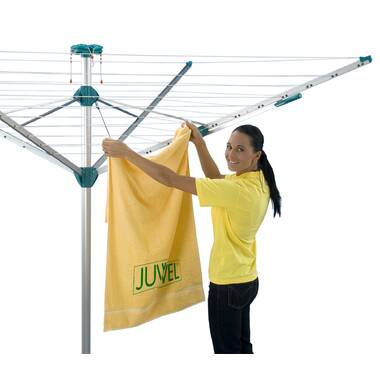 Glamhaus Digital Electric Clothes Airer Heated Drying Rack 4tier Extendable  Dryer Eco Design With Cover For Faster Drying Energy Efficient 300W