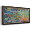 «Leshawn Morning Prayer», reproduction d'une seule photo sur toile-1494064186