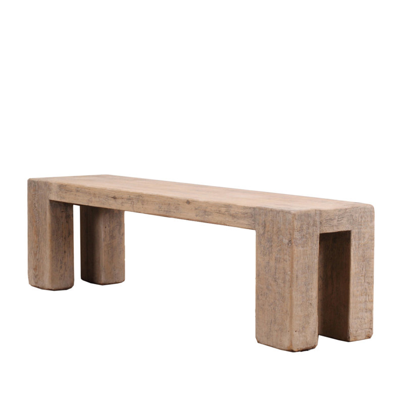 Pinewood Bench
