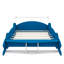 Lit plateforme sur roulettes Dynamic-1098593359