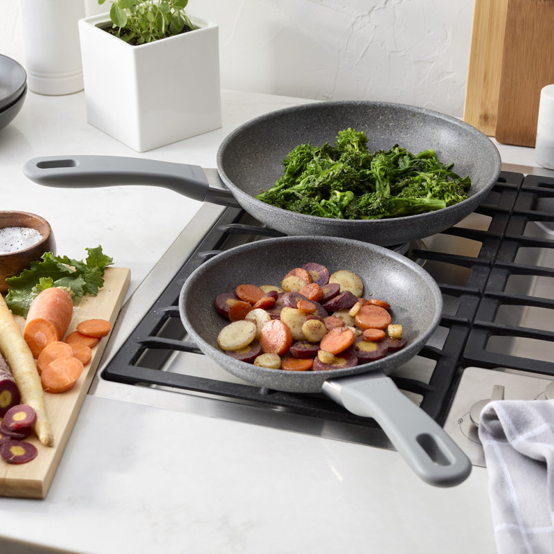 ZWILLING Parma Plus 2-Pc Aluminum Nonstick Fry Pan Set
