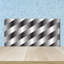 Balor 50cm W x 100cm L Glass Peel and Stick Panel