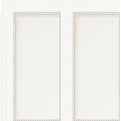 Beaded Panel Wallpaper