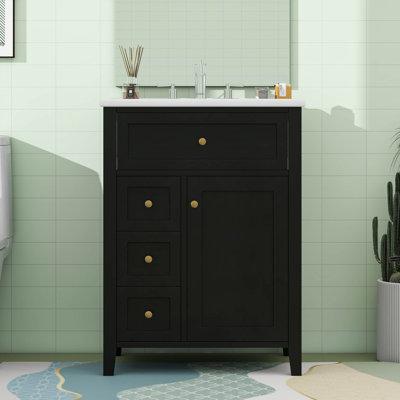 Armoire de rangement moderne avec tiroirs Modern