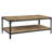 Feickert Two-Tone Coffee Table with Lower Storage Shelf-285644031