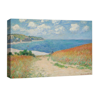 1 Piece Wrapped Canvas Wall Art