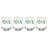 Holiday 4-Piece Wine Glass Set