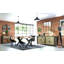 Affan 119 cm W Console Table