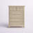 Adrianna 40'' W 6 - Drawer Dresser