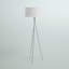 Barfield 66'' Tripod Floor Lamp-1073671450