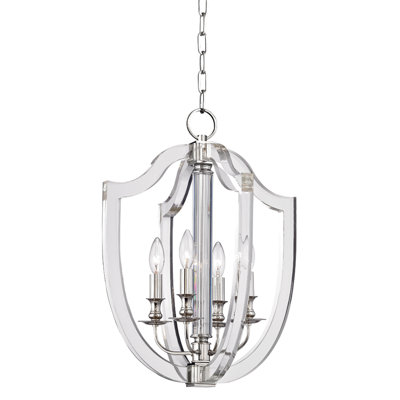 Arietta 4 - Light Chandelier