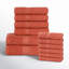 Ensemble de serviettes 12 pièces Franklin-1016838681